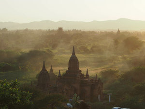 Impressions de voyage de 2016 en Birmanie