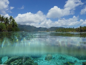 Polynésie en photos