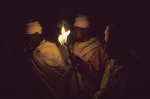 Carnet de voyage en Ethiopie (2000)