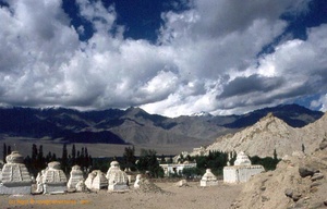 Le Ladakh et sa région