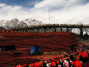 Tourisme Chinois au Yunnan