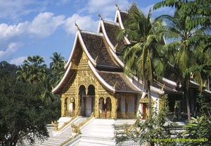 carnet de voyage au Laos