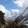 Les vallées de haute d'altitude au Népal 