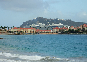 <strong>Lire la suite</strong><br>Philipsburg et coté hollandais en photos Philipsburg et coté hollandais en photos