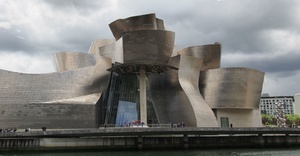 <strong>Lire la suite</strong><br>Bilbao - le musée Guggenheim Bilbao - le musée Guggenheim