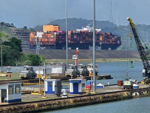 <strong>Lire la suite</strong><br>Canal de Panama Canal de Panama