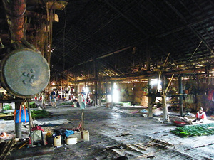 <strong>Lire la suite</strong><br>Villages Asmat de l'intérieur: région de Sewa Erma Villages Asmat de l'intérieur: région de Sewa Erma