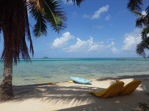 <strong>Lire la suite</strong><br>Carnet de voyage dans les îles de la Société Carnet de voyage dans les îles de la Société
