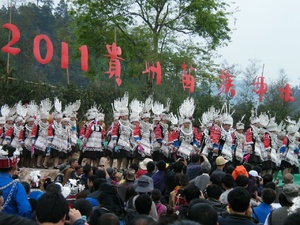 Le Guizhou touristique