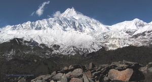 Comment faire un trek autour du Manaslu?