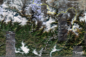 <strong>Lire la suite</strong><br>Les étapes du trek du tour du Manaslu Les étapes du trek du tour du Manaslu