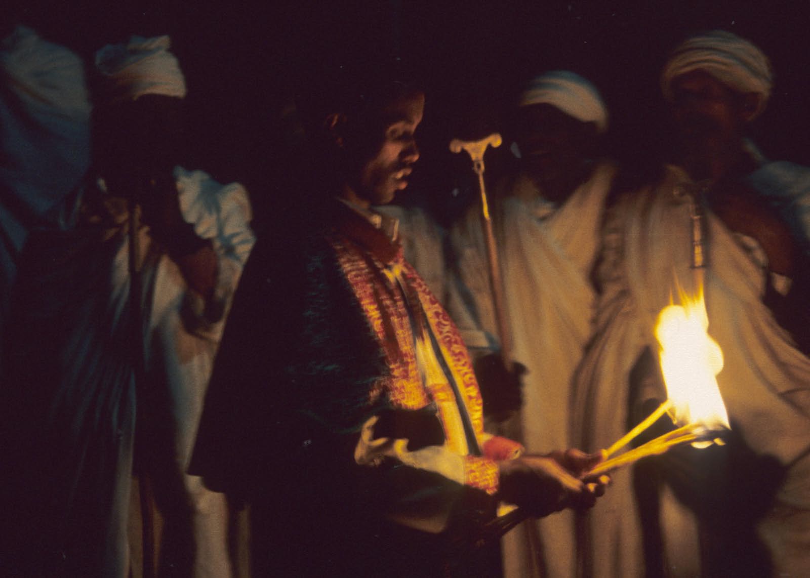 Paques en ethiopie