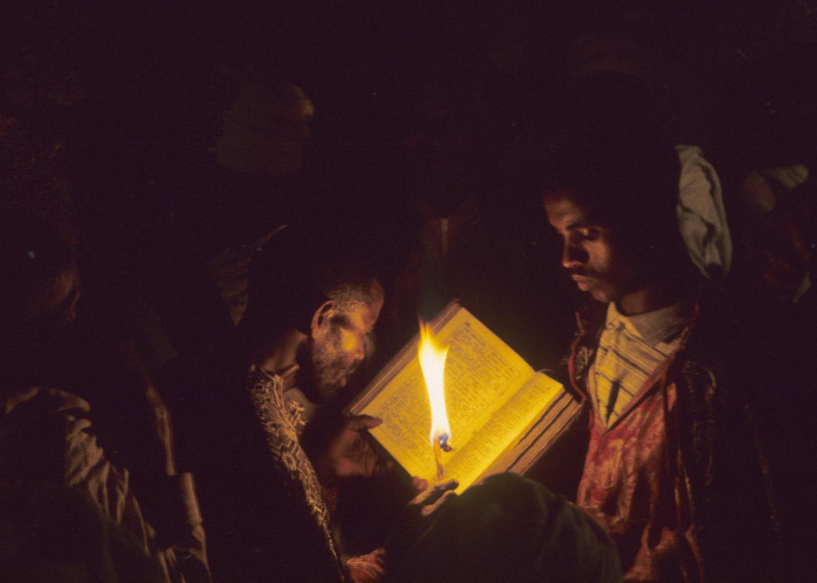 Pâques en ethiopie