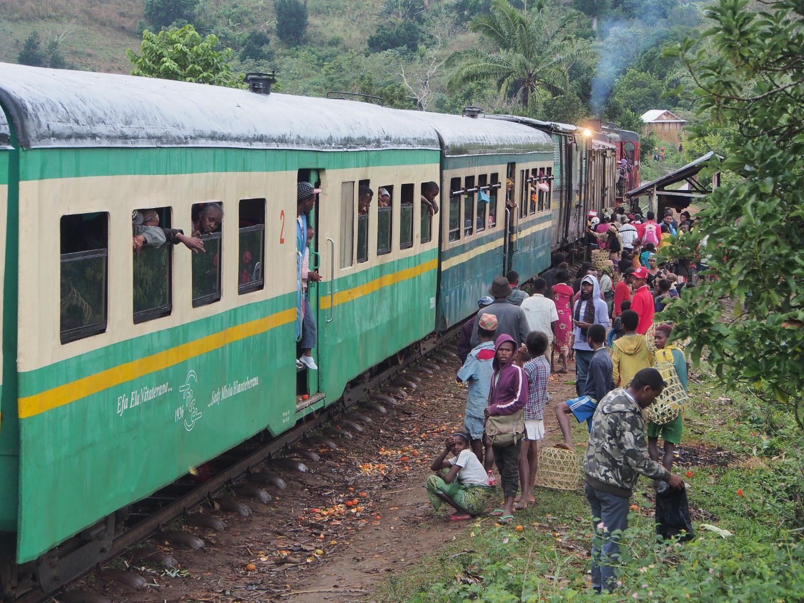 Train de Manaka