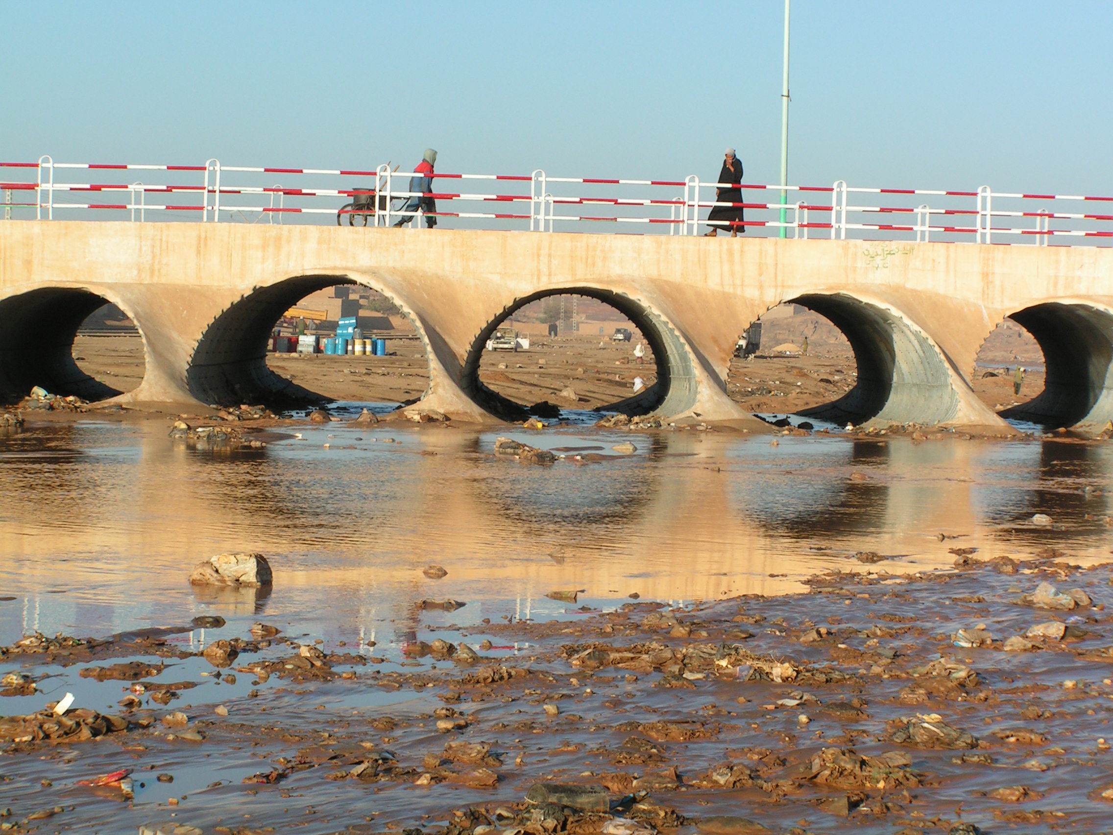 sahara oued Tamanrasset