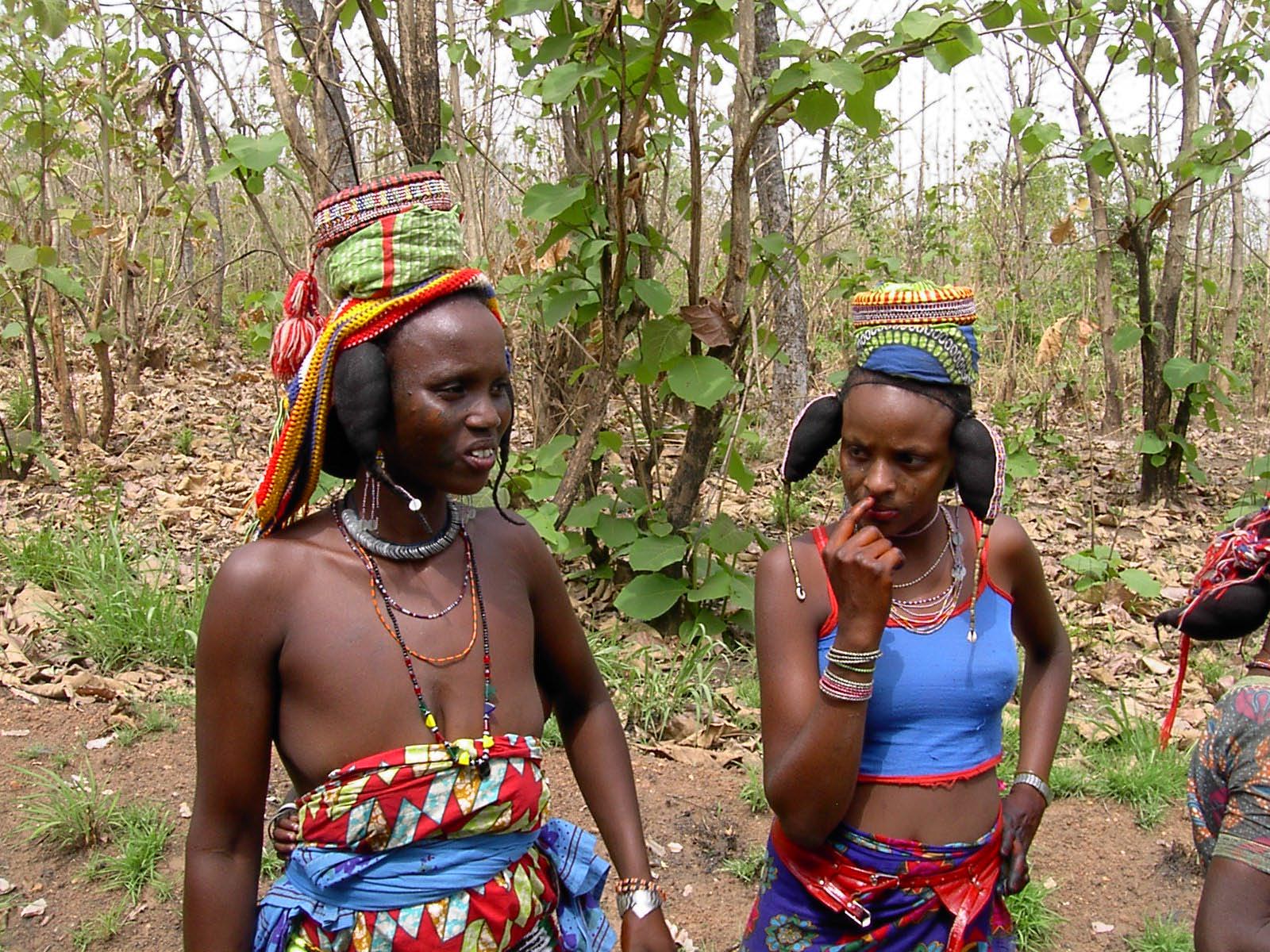 togo - vie dans les campagned du nord