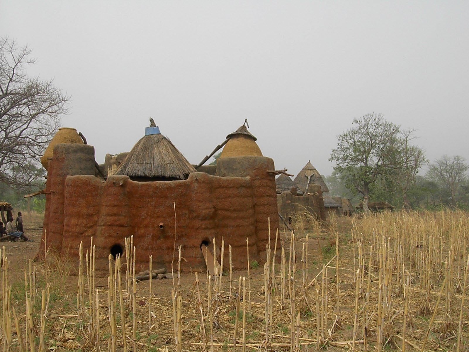 togo-maison Tamberma