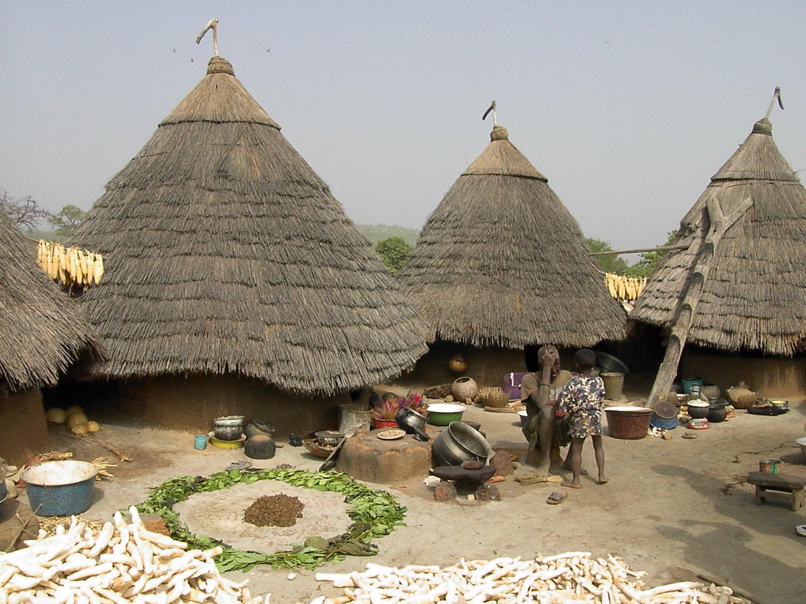 maison du nord benin 