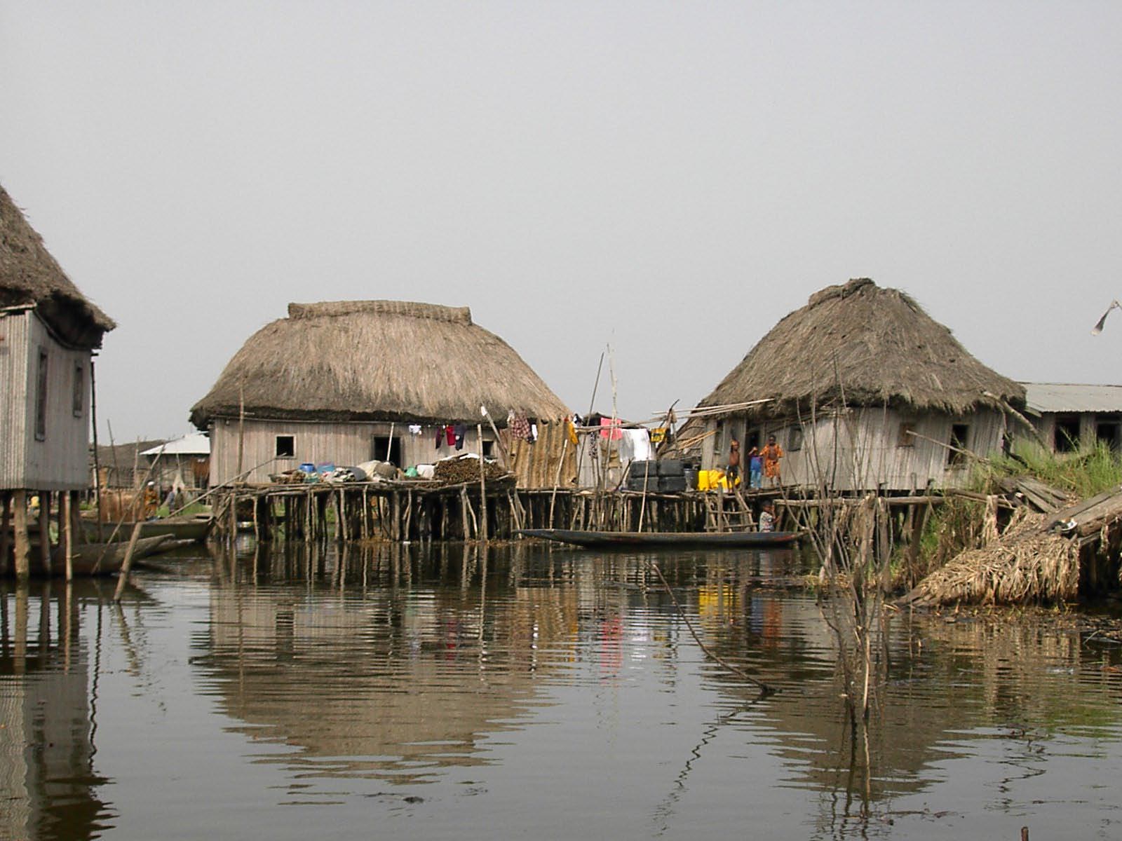 benin - Ganvié