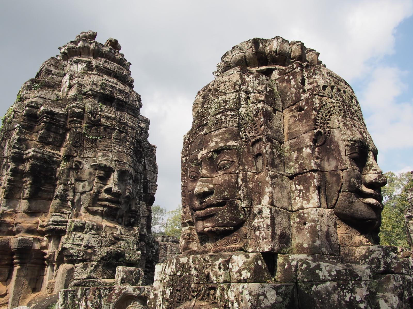 Angkor le Bayon