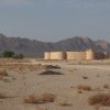 iran - caravanserail ZEIN-OD-DIN