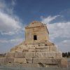 iran - tombeau de Darius