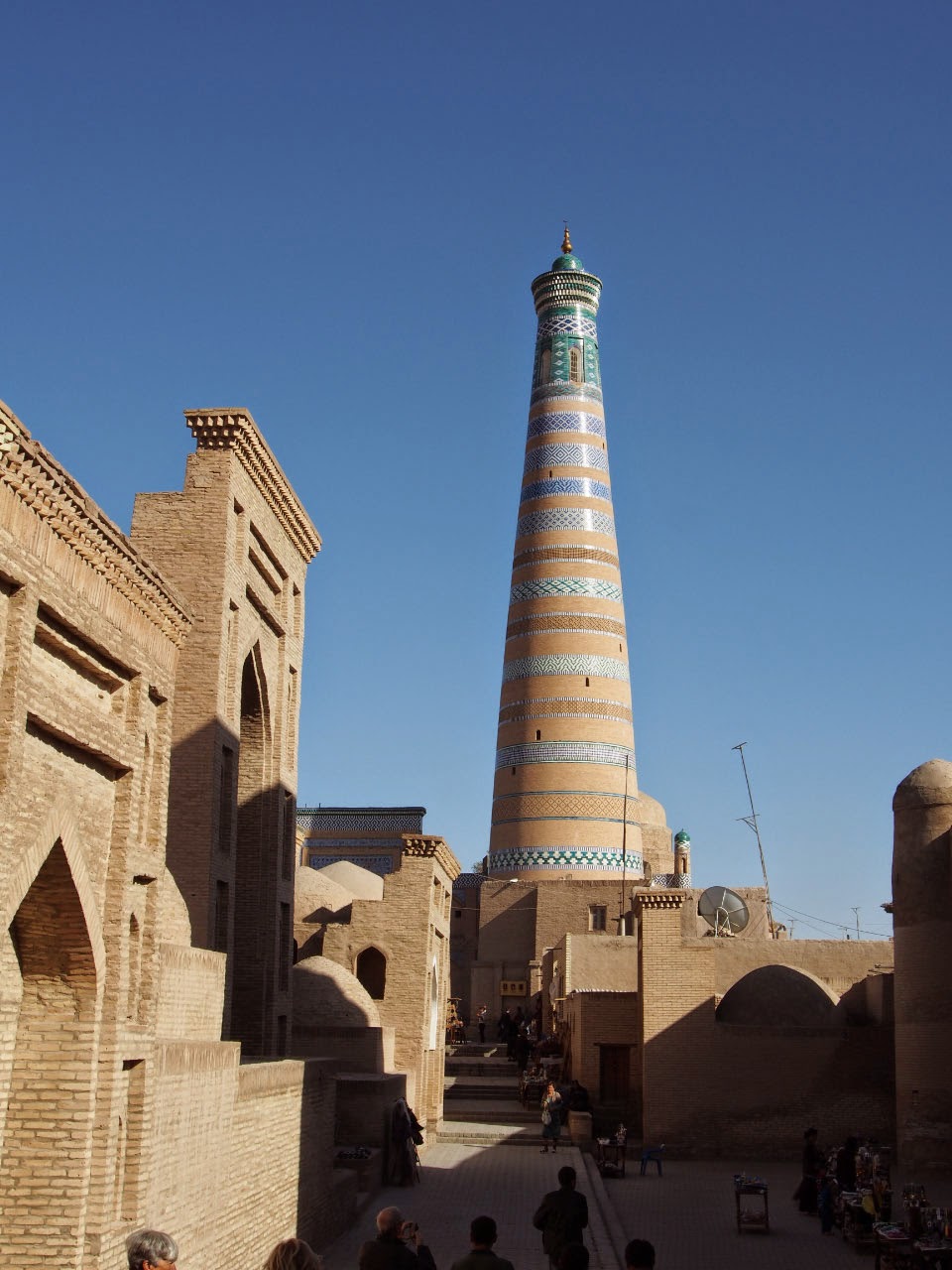 ouzbekistan - khiva