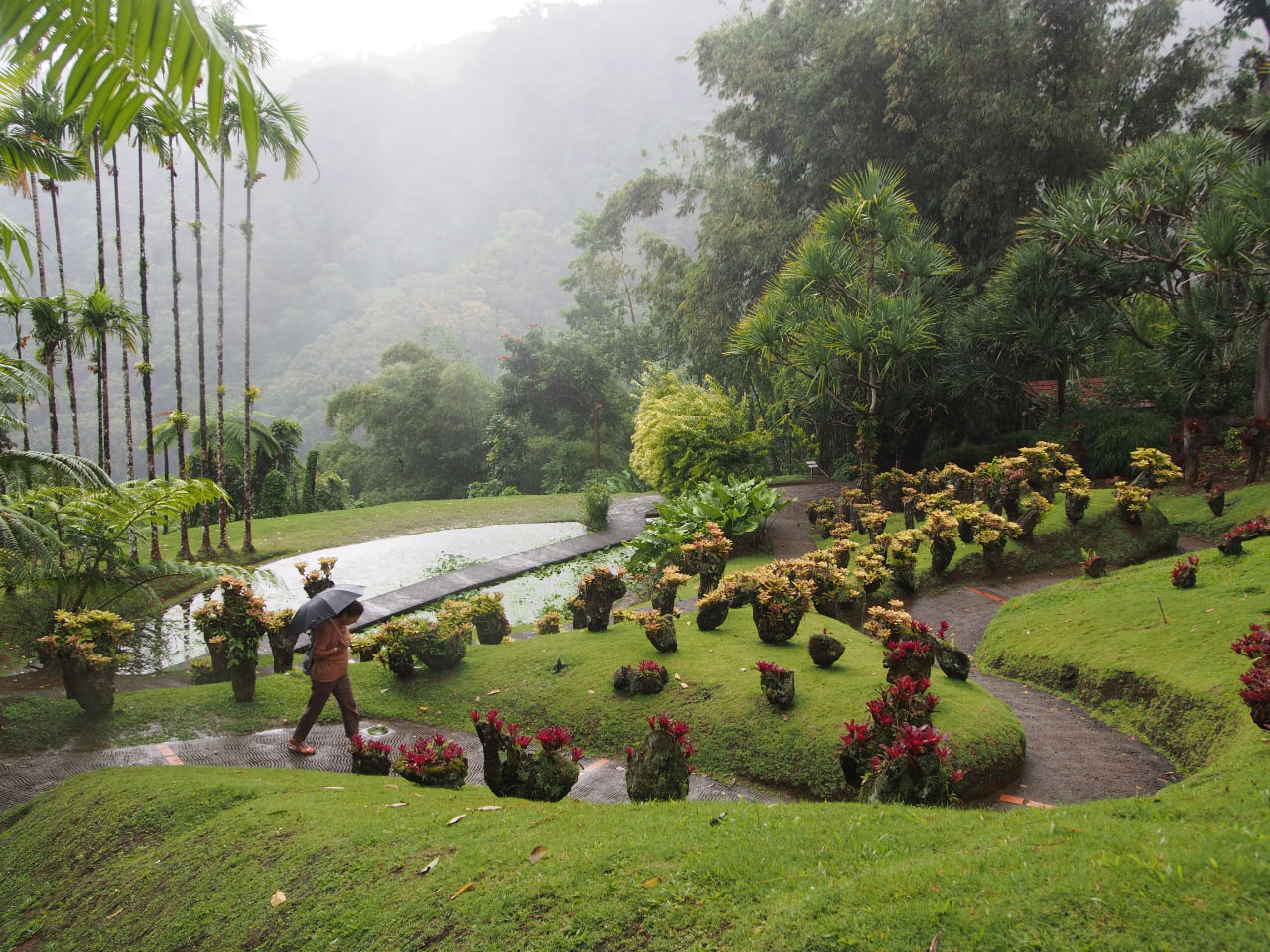 Jardins de balata