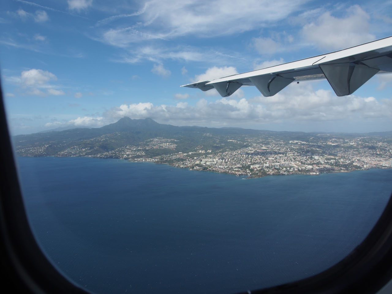 martinique 