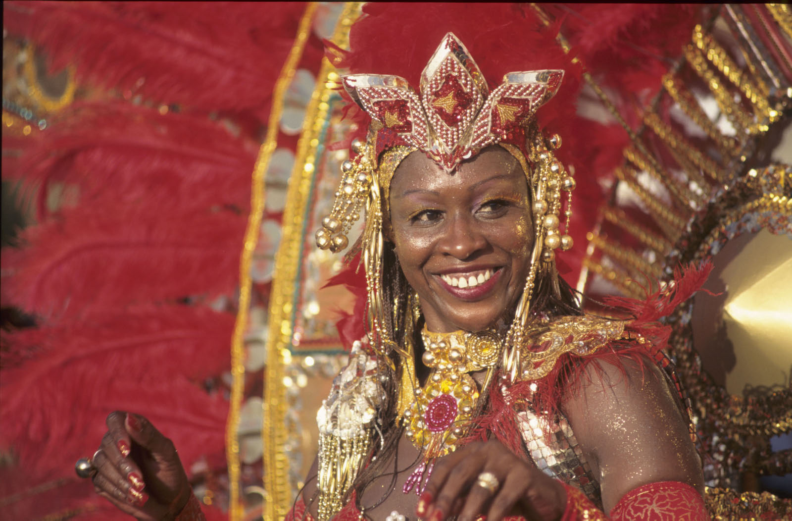carnaval aux Antilles