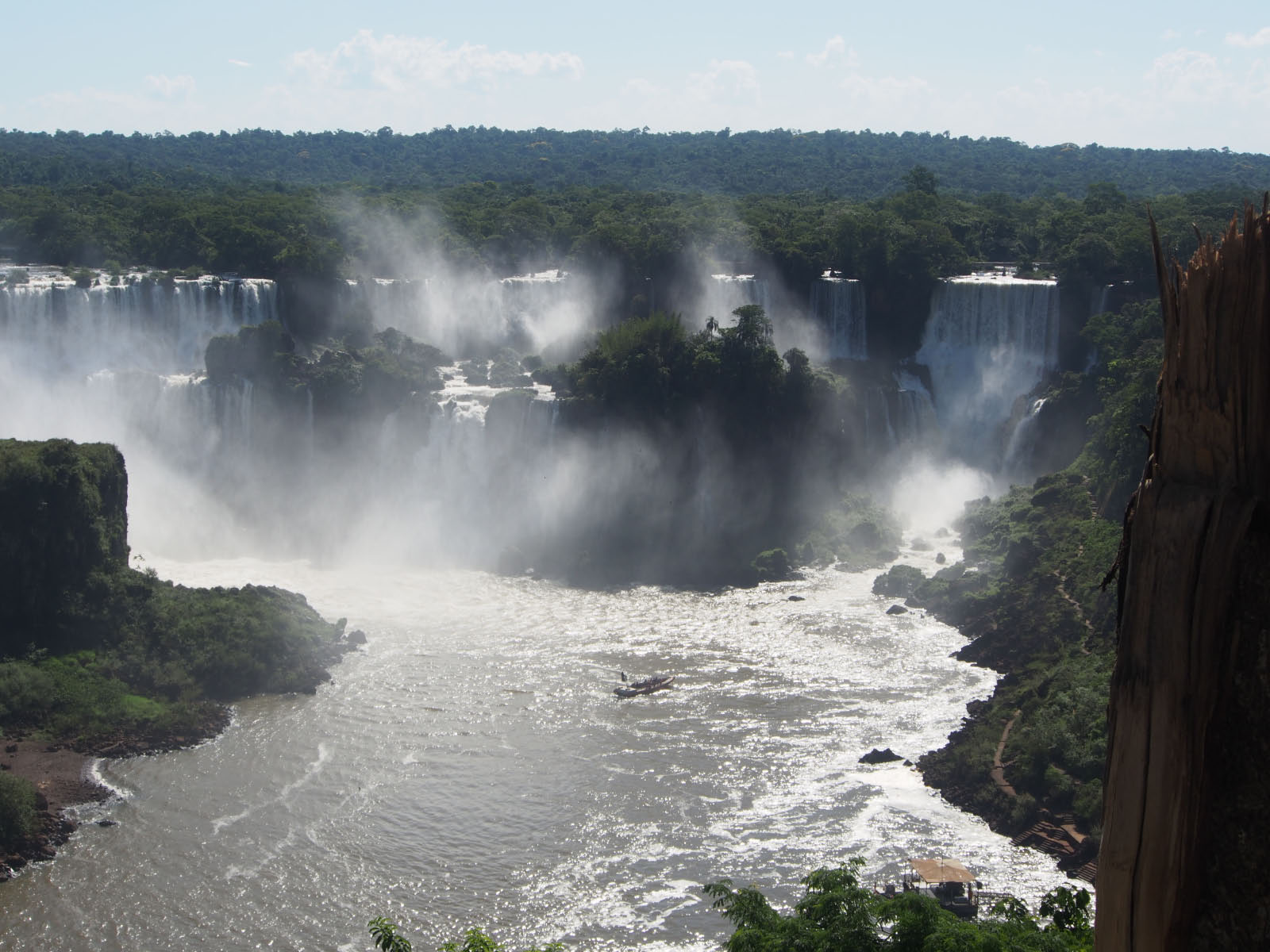 Chutes d'Iguacu 