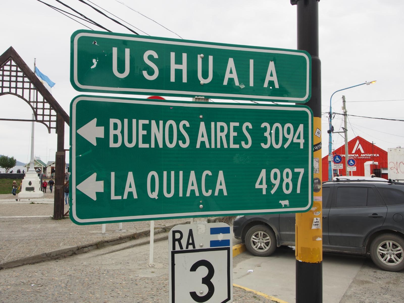 Ushuaia 