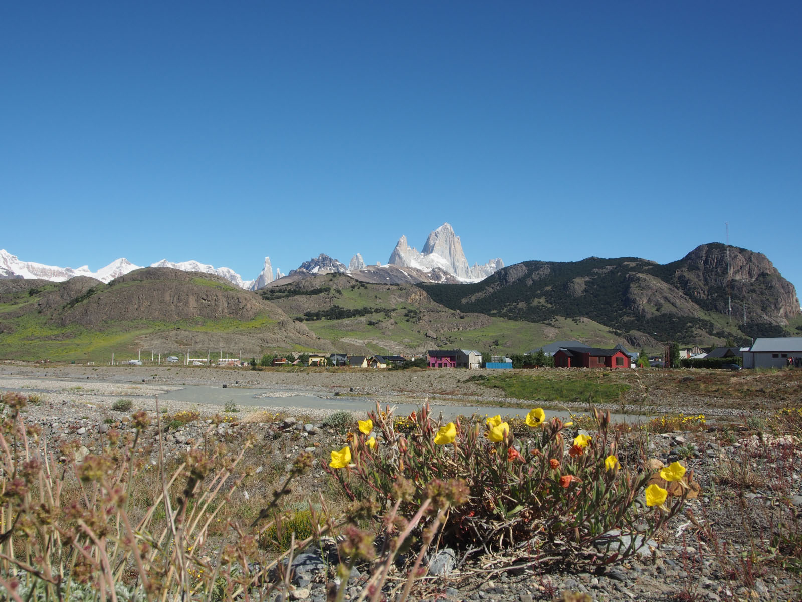  fitz roy et cero Tores