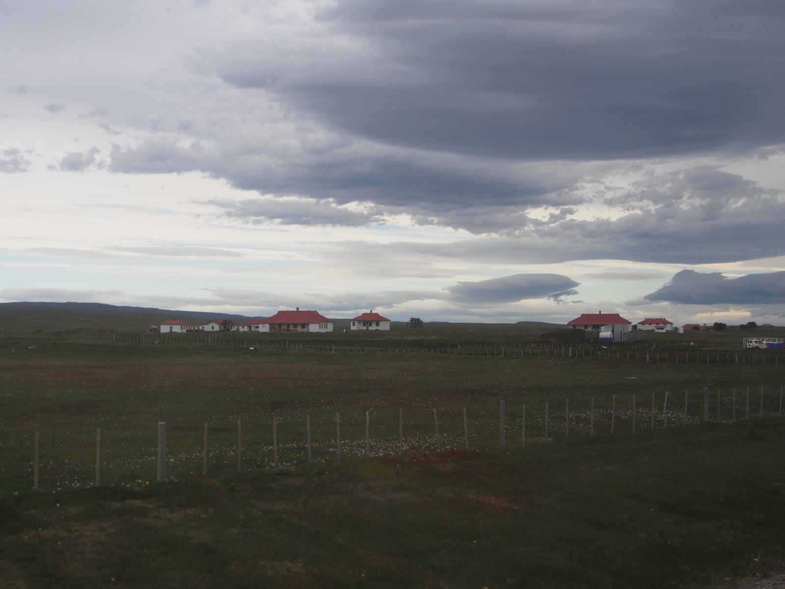 Steppe de la Terre de feu