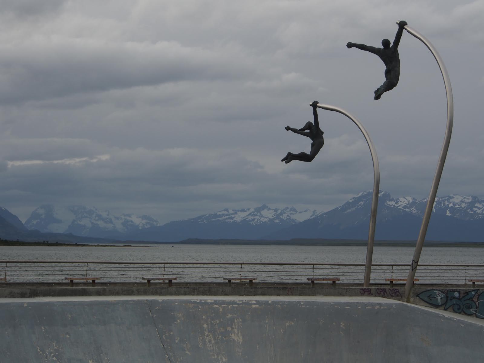 patagonie chilienne - Puerto Natales