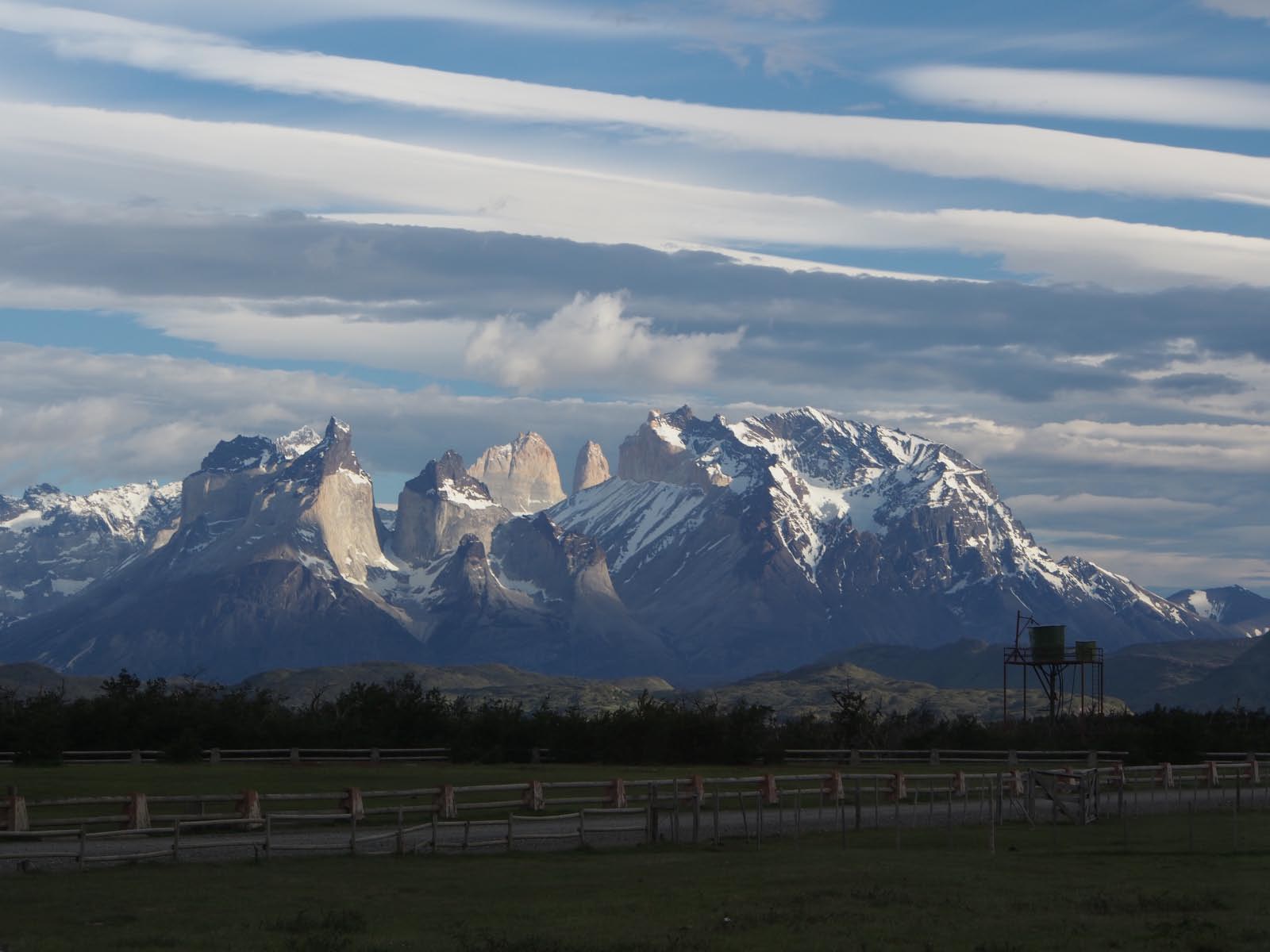 patagonie- pars de Tores del Paine