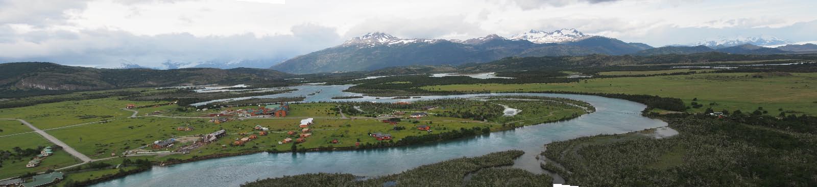 patagonie chilienne - Parc de Tores del Paine