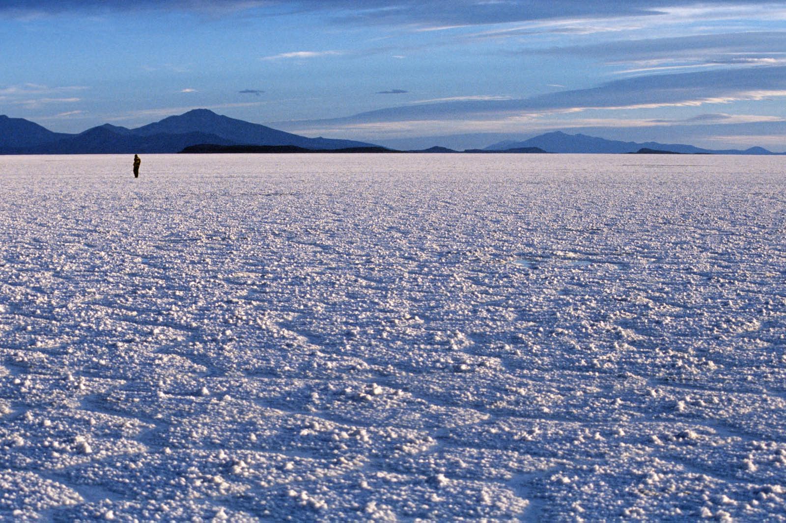 Uyuni - salar