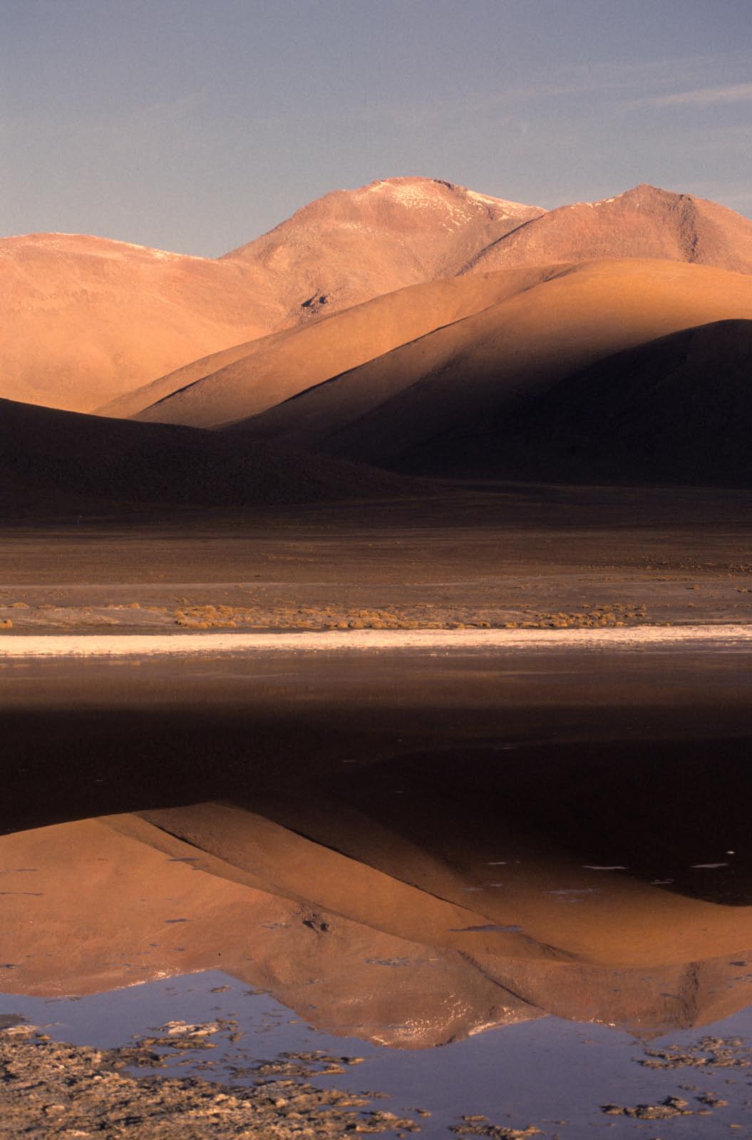 bolivie- laguna colorada