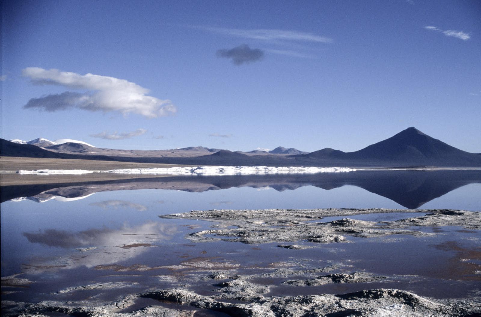 bolivie- laguna colorada