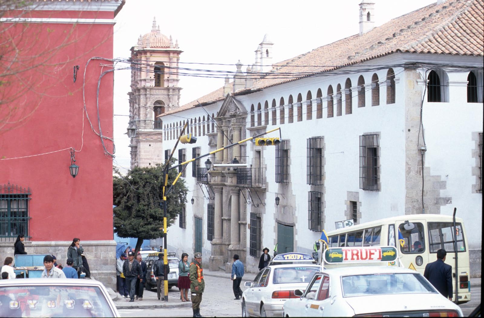 bolivie- potosi