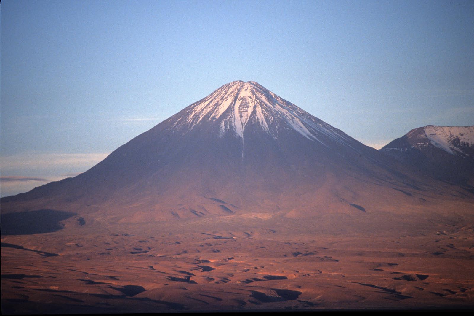 atacama - licancabur