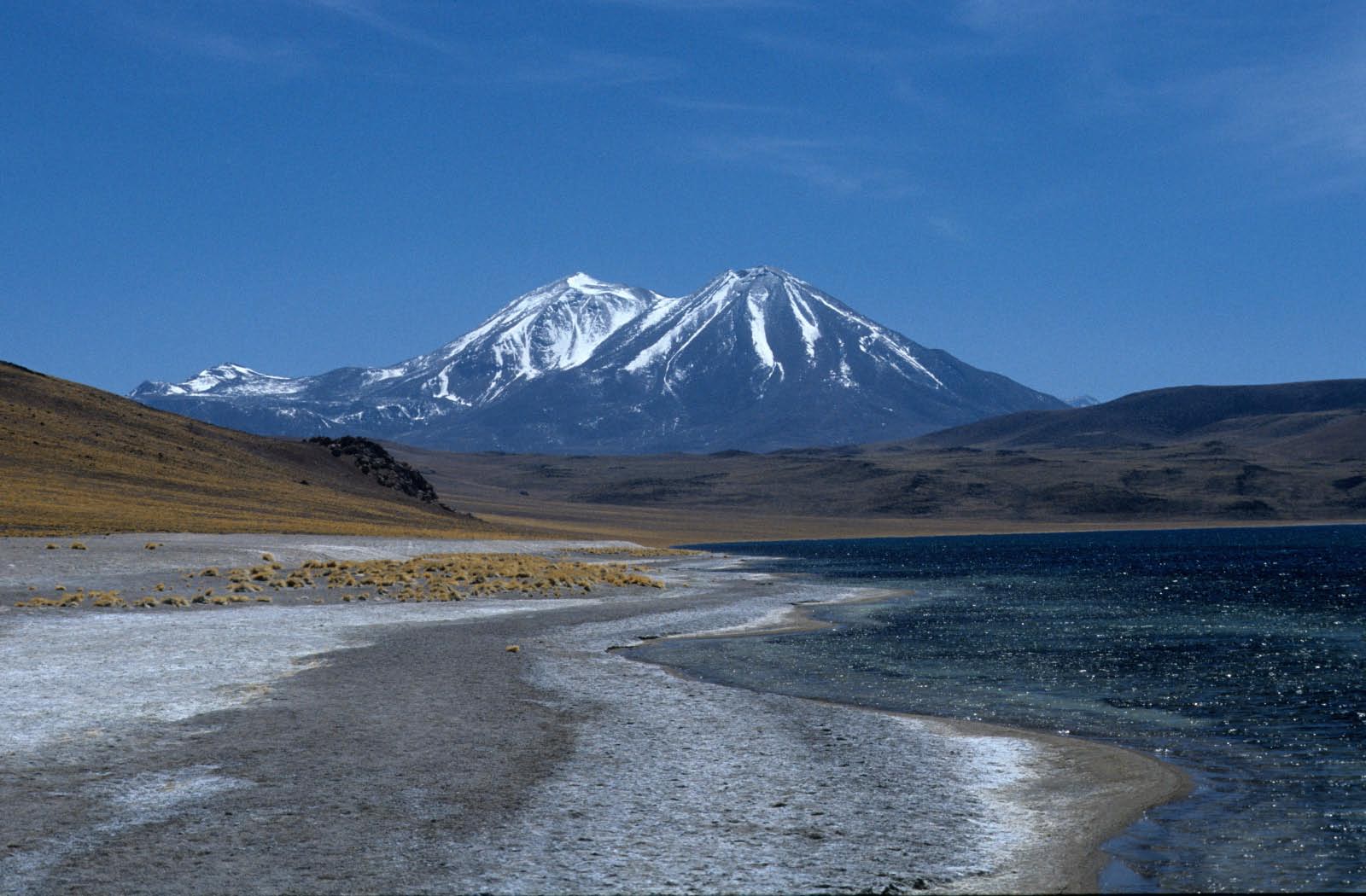 atacama - Lagune Miscanti