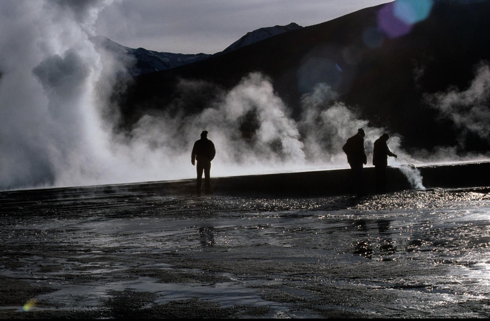 atacama - Tatio