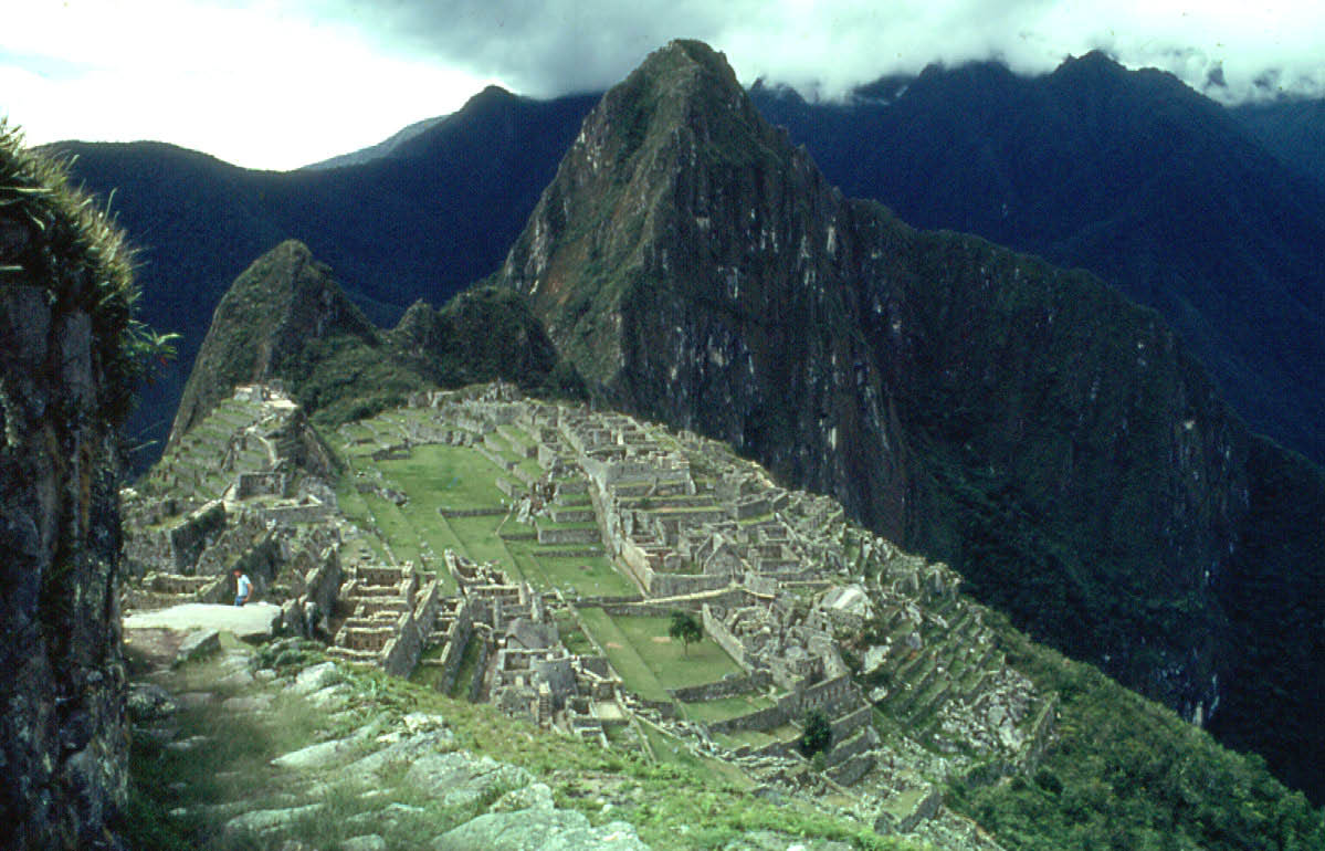 Machu Picchu 