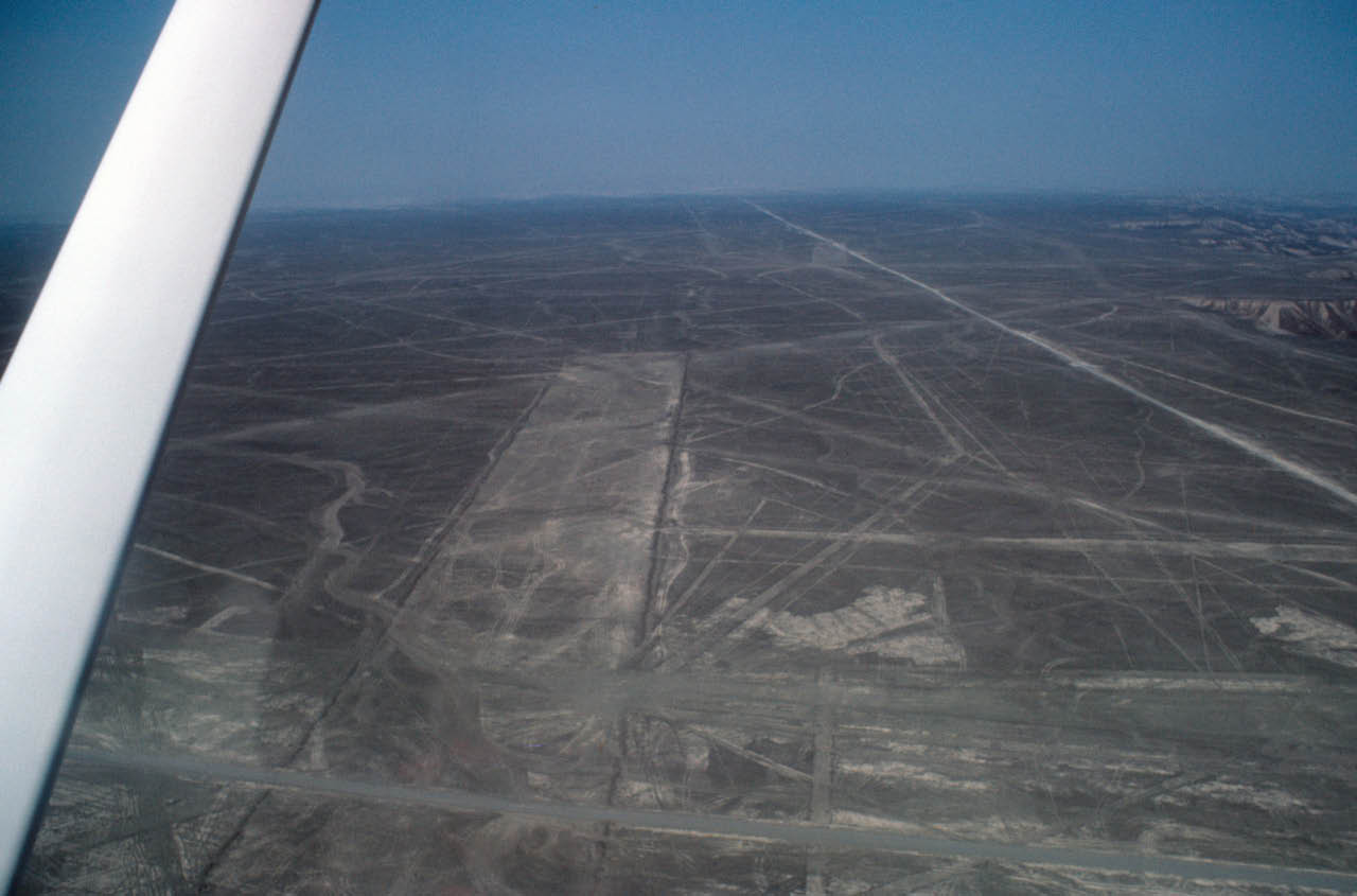 Les lignes de Nazca