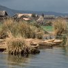 31 - Lac Titicaca et ses barques en roseau