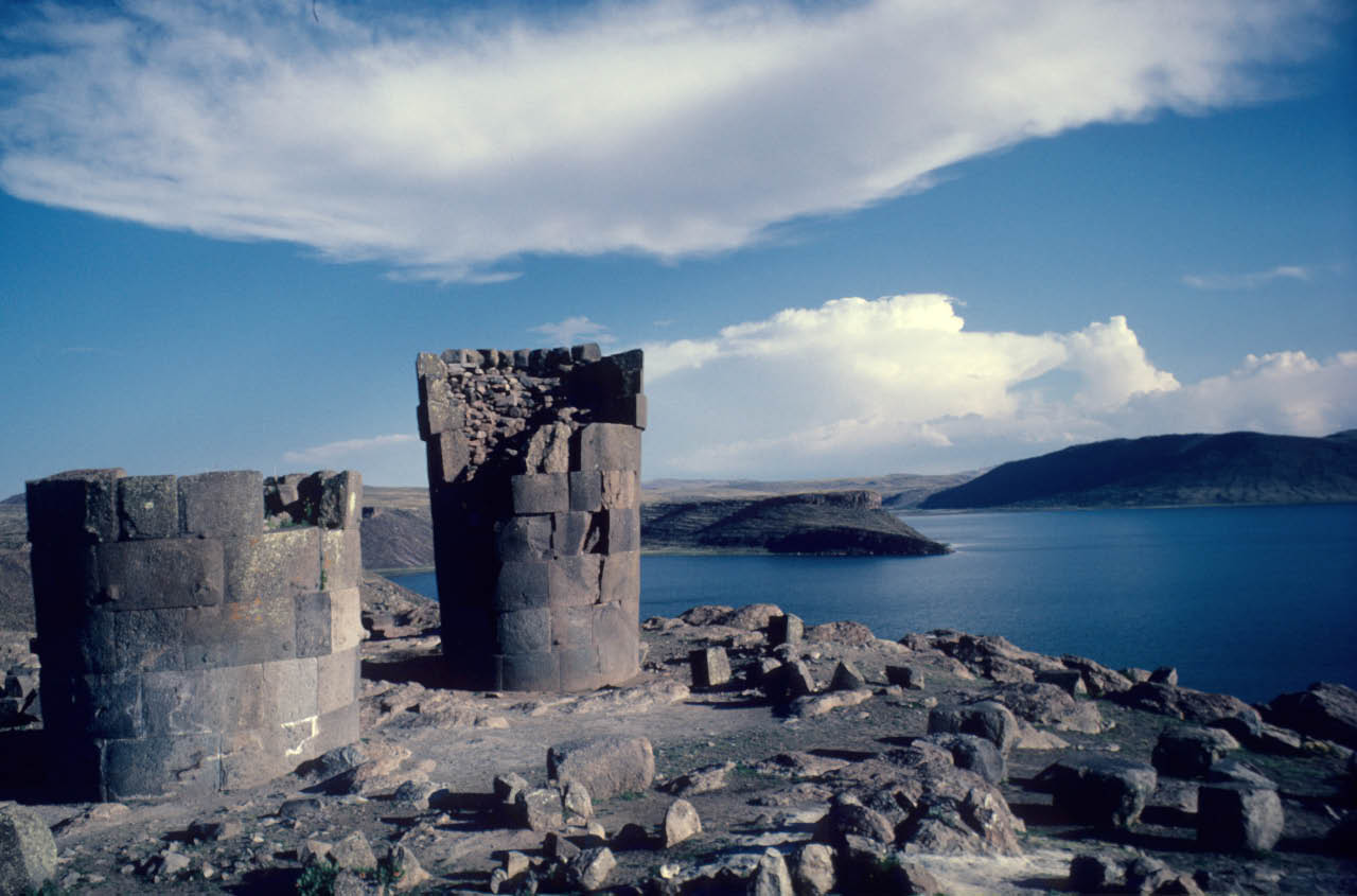 Site de Sillustani