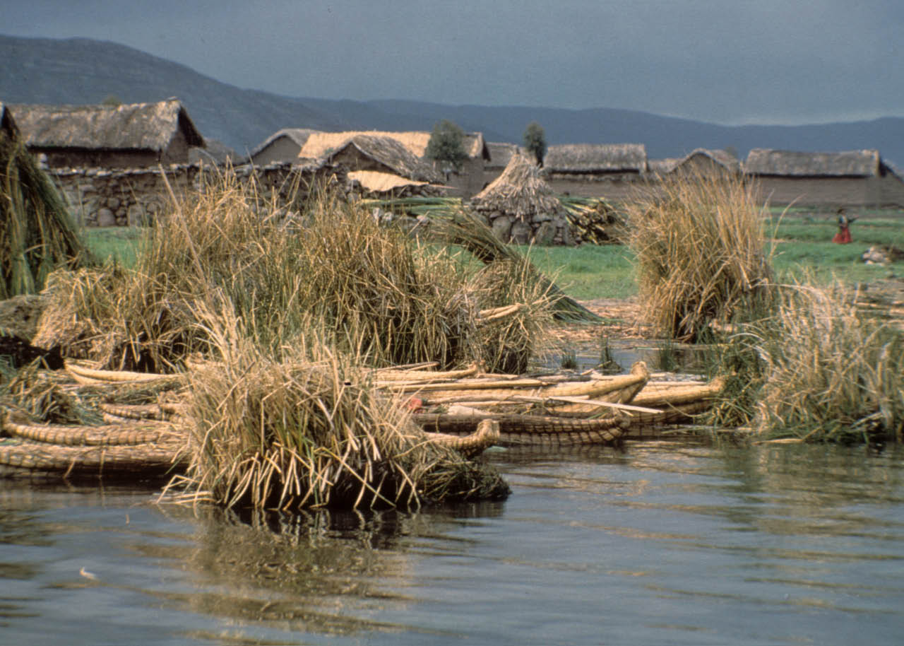 titicaca uros 