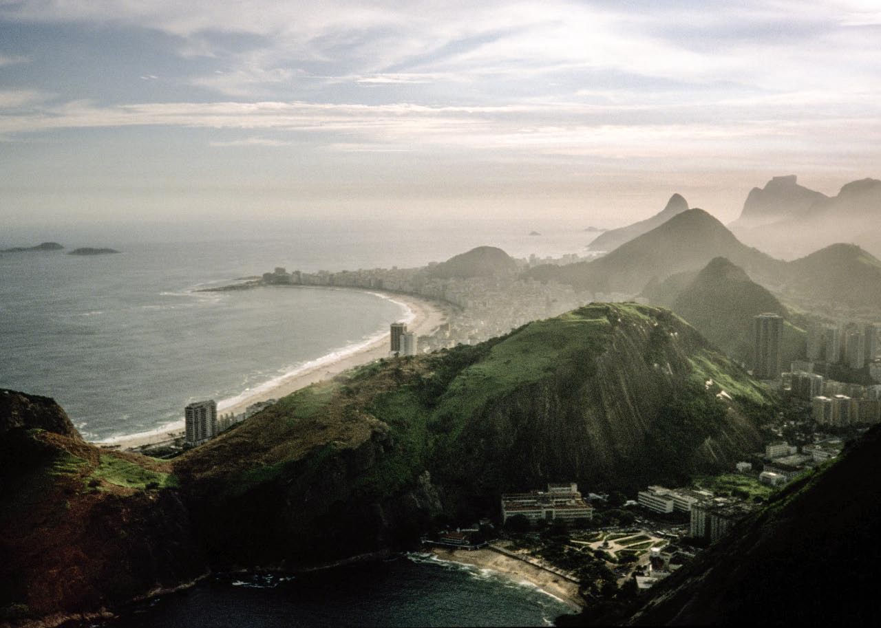 bresil - Rio de Janeiro